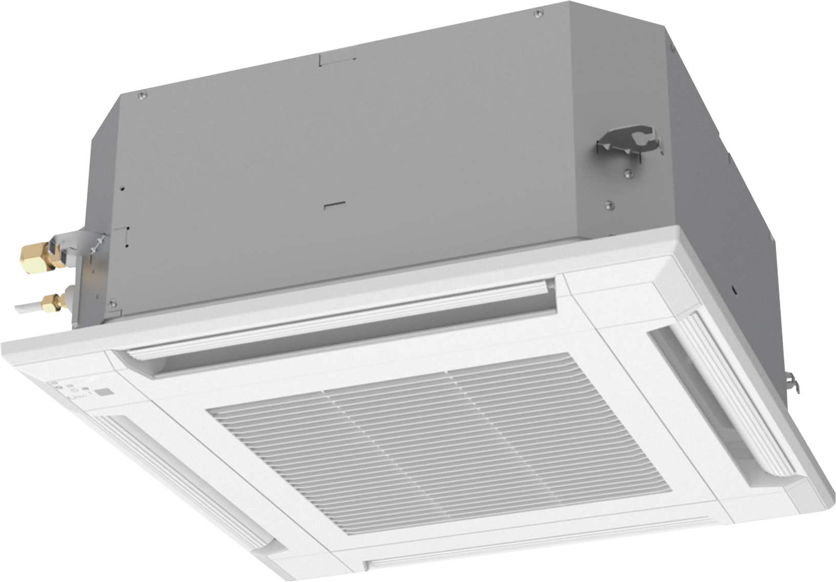 Компактные кассетные внутренние блоки