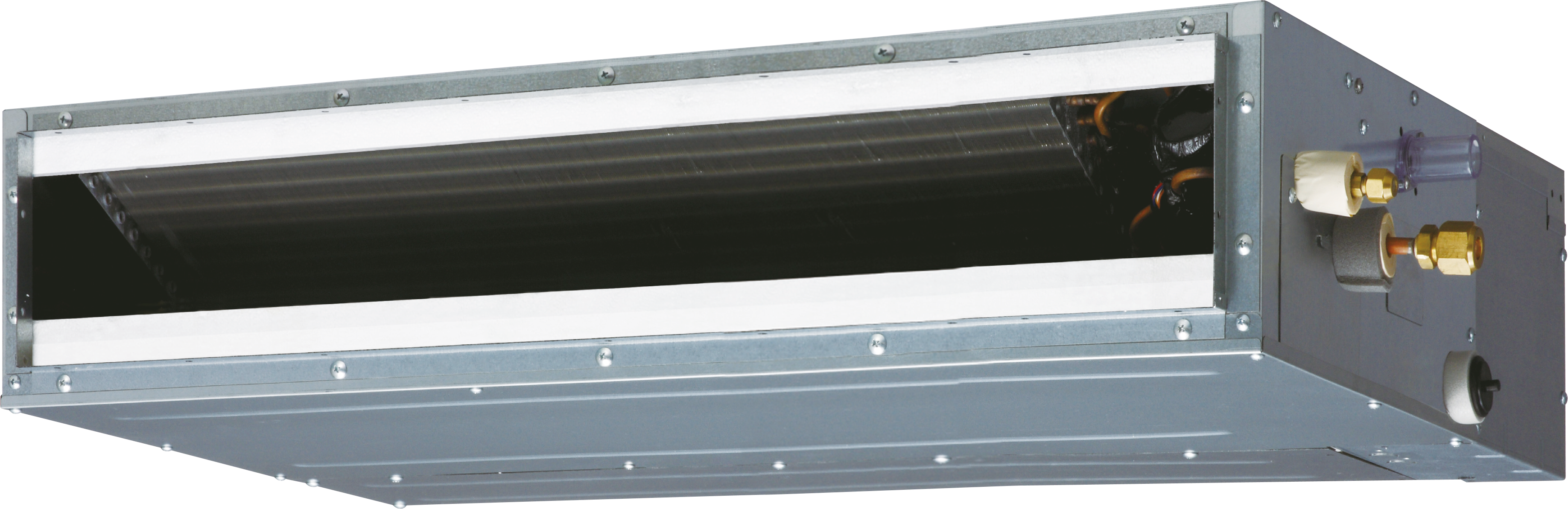 Средненапорные канальные внутренние блоки