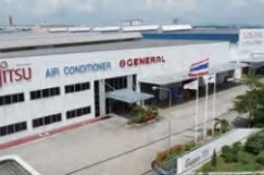 FGA Co., Ltd. Таиланд