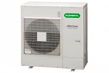Наружный блок VRF-системы General , серия Airstage MINI VRF J-IVS