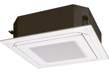 Кассетный внутренний блок VRF-системы General  с круговым потоком воздуха, серия Circular Flow