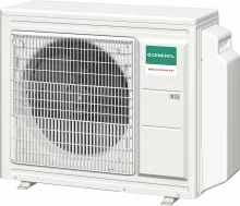 Наружный блок мультисплит-системы серии Flexible Multi R32 General, фото 1