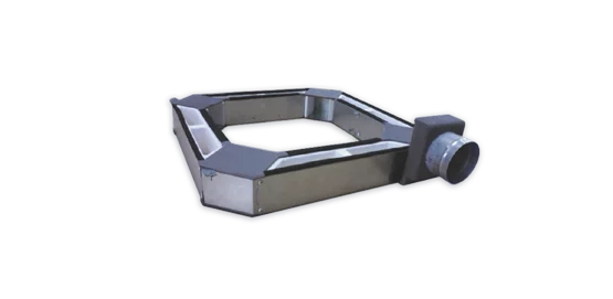 Возможность подмеса свежего воздуха