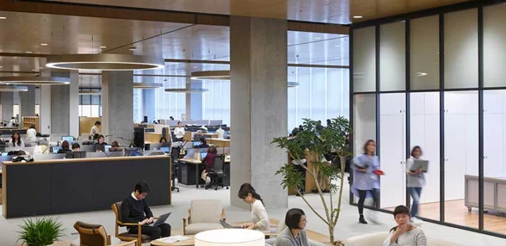 Кондиционеры Дженерал Фуджитсу для офисов и коммерческих помещений