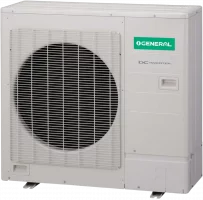 Наружный блок мультисплит-системы серии Flexible Multi General, фото 1